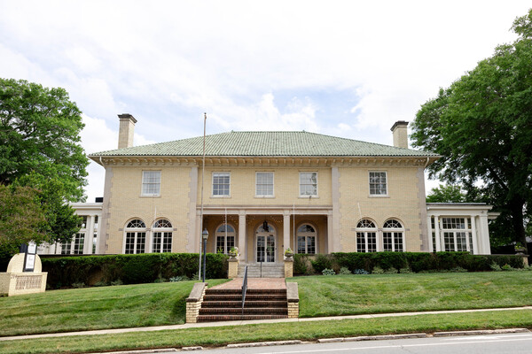 Separk Mansion by Wedgewood Weddings