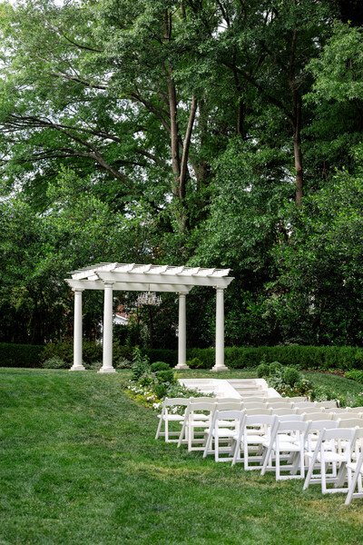 Separk Mansion by Wedgewood Weddings