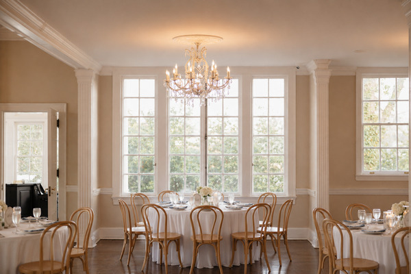 Separk Mansion by Wedgewood Weddings