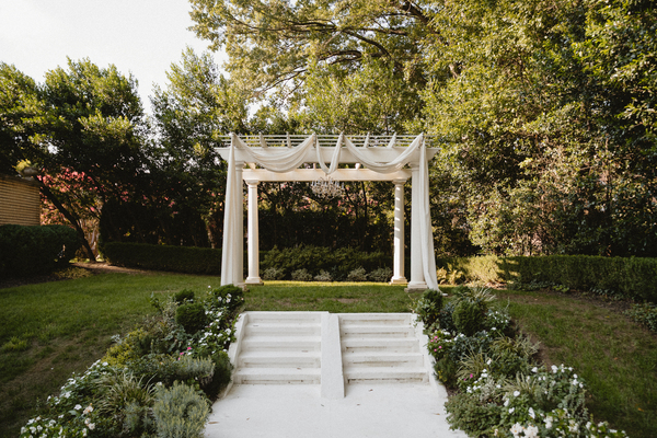 Separk Mansion by Wedgewood Weddings