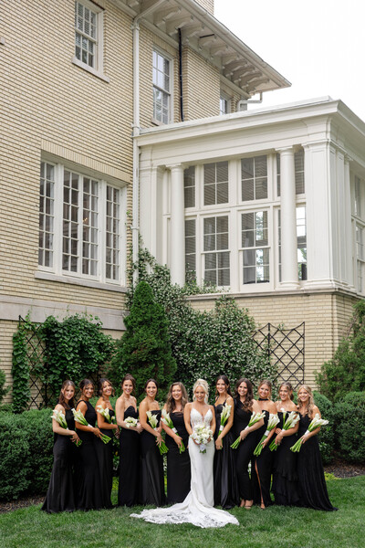 Separk Mansion by Wedgewood Weddings
