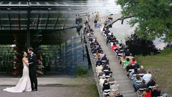 Harry Parker Boathouse