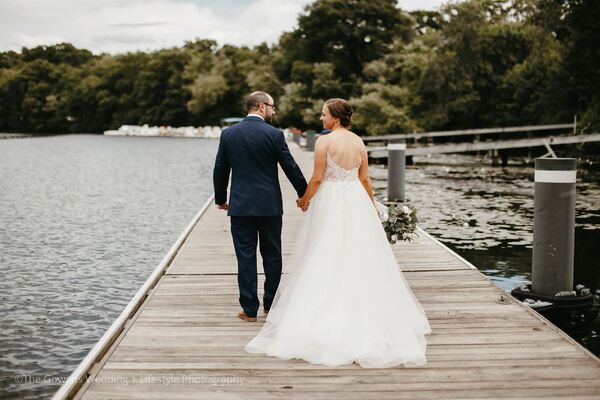 Harry Parker Boathouse