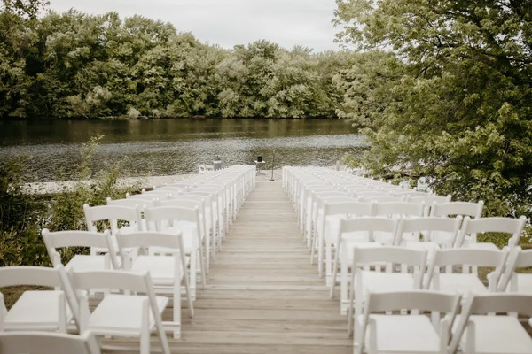 Harry Parker Boathouse