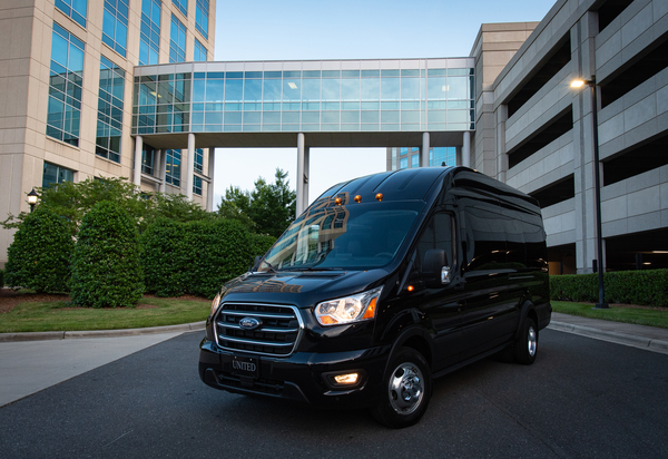 1776 Charlotte Black Car Service