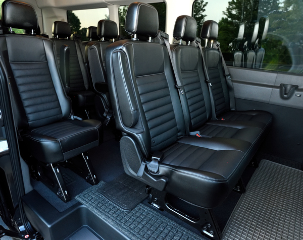 1776 Charlotte Black Car Service