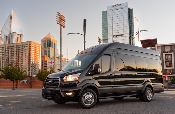 1776 Charlotte Black Car Service