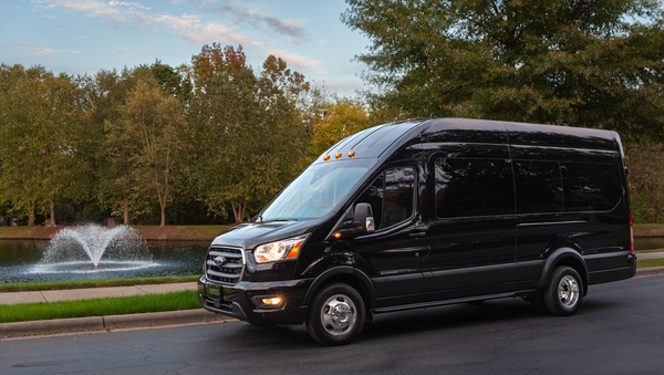 1776 Charlotte Black Car Service