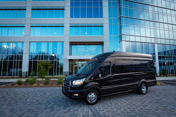 1776 Charlotte Black Car Service