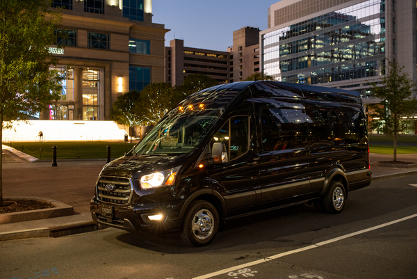 1776 Charlotte Black Car Service