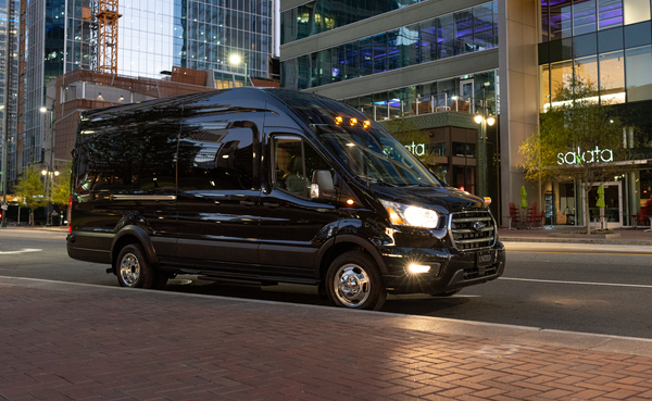 1776 Charlotte Black Car Service