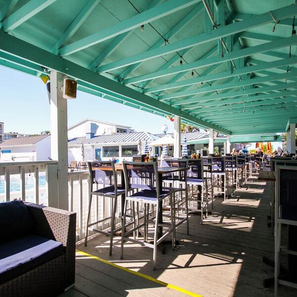 The Deck Beach Bar and Kitchen