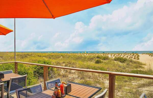 The Deck Beach Bar and Kitchen