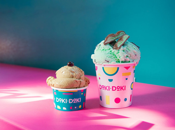 Doki Doki Ice Creamery