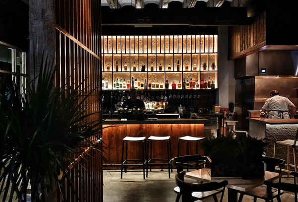Ukiyo Izakaya & Ramen Bar