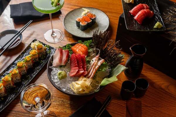 Ukiyo Izakaya & Ramen Bar