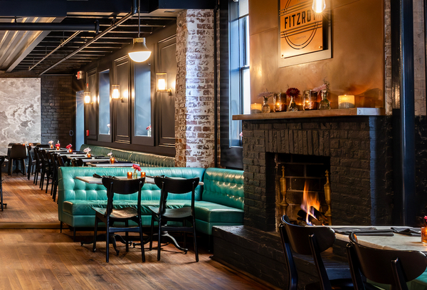 The Fitzroy