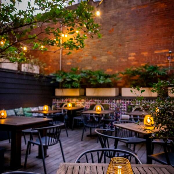 The Fitzroy