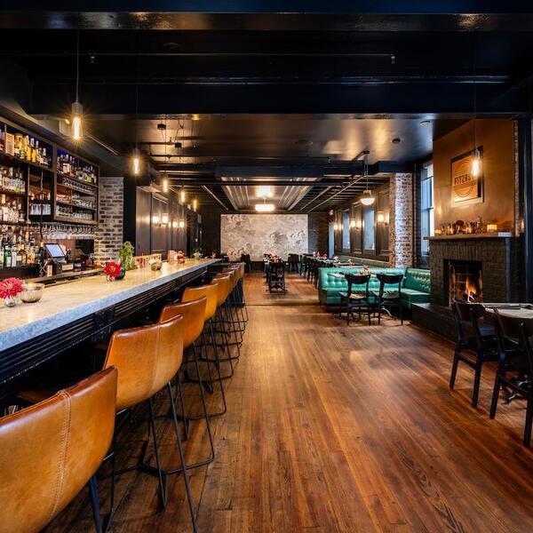The Fitzroy