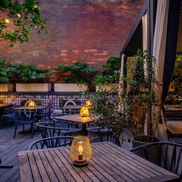 The Fitzroy