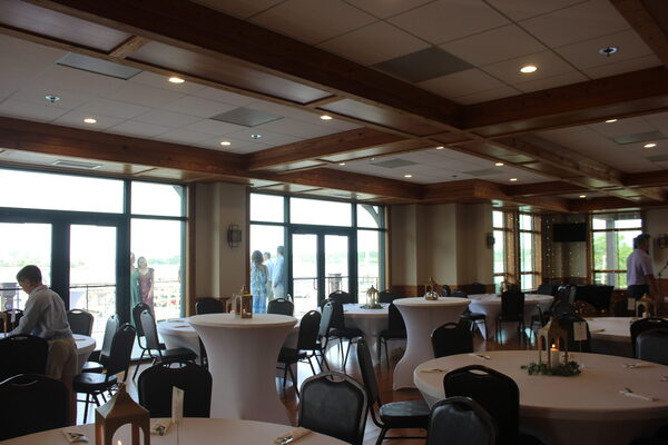 The Anchor Room at Wando River Grill