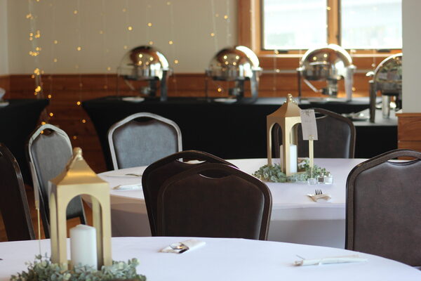 The Anchor Room at Wando River Grill