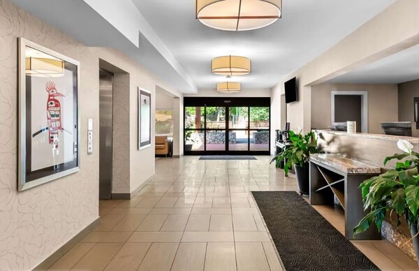 Best Western - Cowichan Valley Inn
