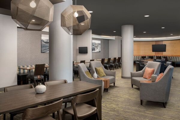 SpringHill Suites Boise ParkCenter