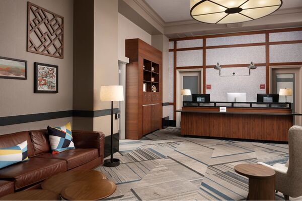 Mosaic Restaurant at Four Points By Sheraton