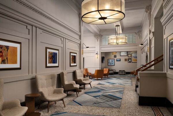 Mosaic Restaurant at Four Points By Sheraton