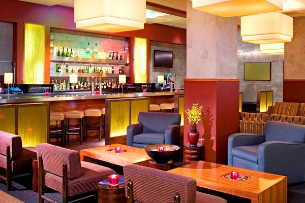Mosaic Restaurant at Four Points By Sheraton