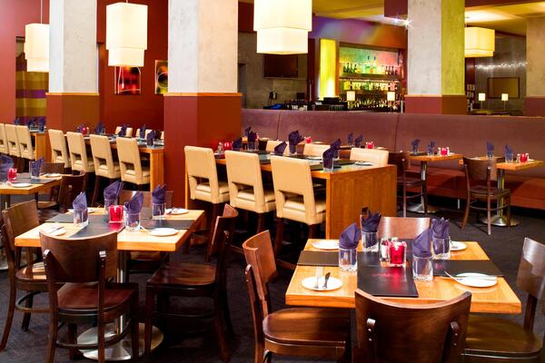 Mosaic Restaurant at Four Points By Sheraton