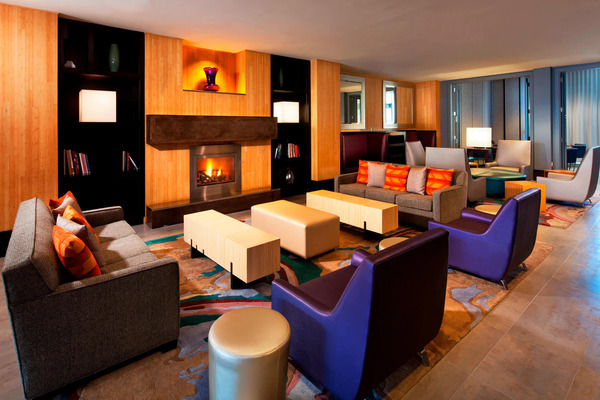 Aloft Silicon Valley