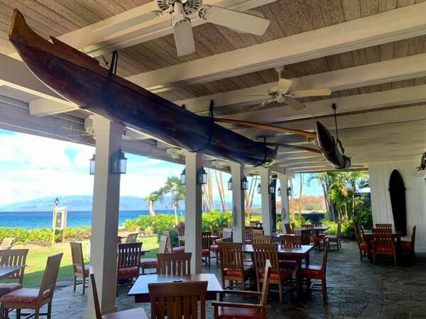 Hula Grill Kaanapali