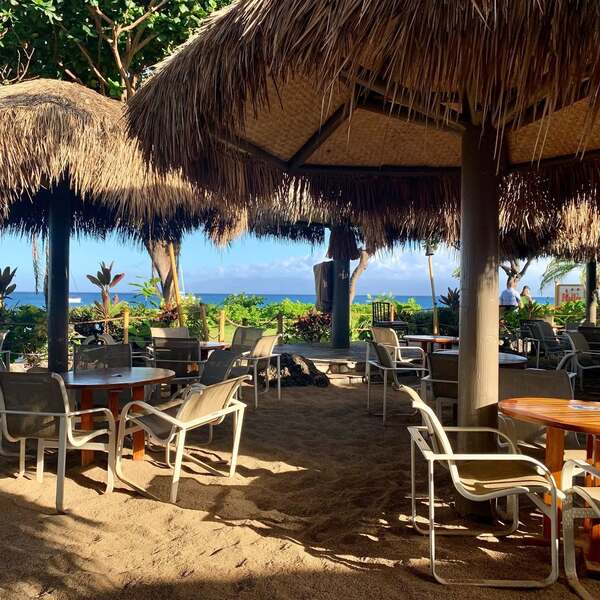 Hula Grill Kaanapali