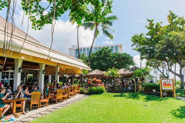 Hula Grill Kaanapali
