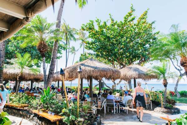 Hula Grill Kaanapali