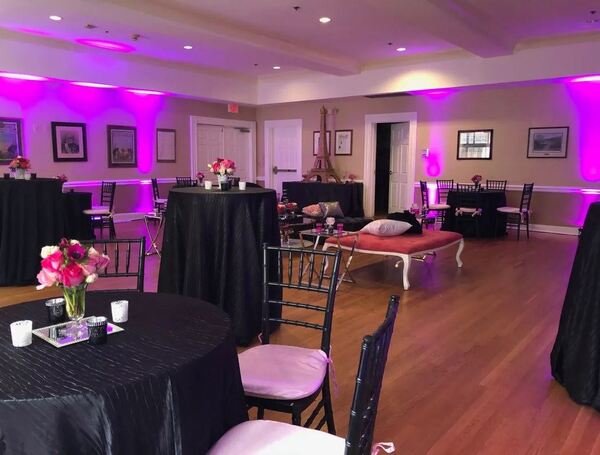 Hibernian Hall