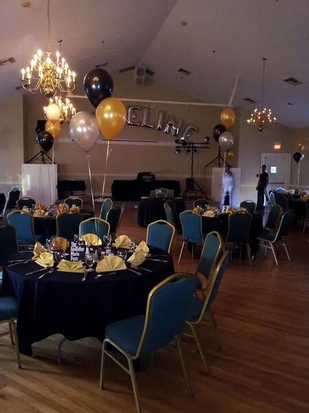 Hibernian Hall