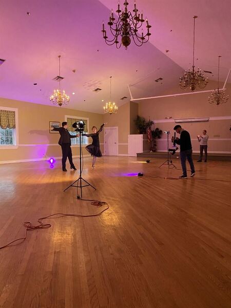 Hibernian Hall