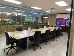 Premium Boardroom  (16 - 20 people)