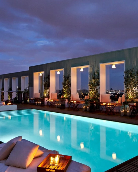 The Valorian Hotel