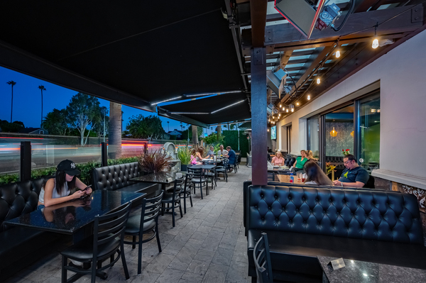 Bayshore Lounge