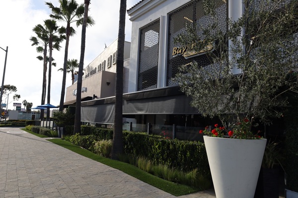 Bayshore Lounge