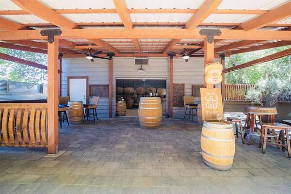 Gale Vineyards and Winery