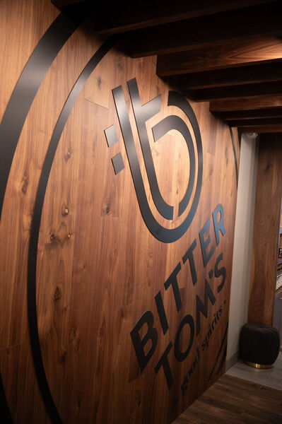 Bitter Tom's Tasting Room