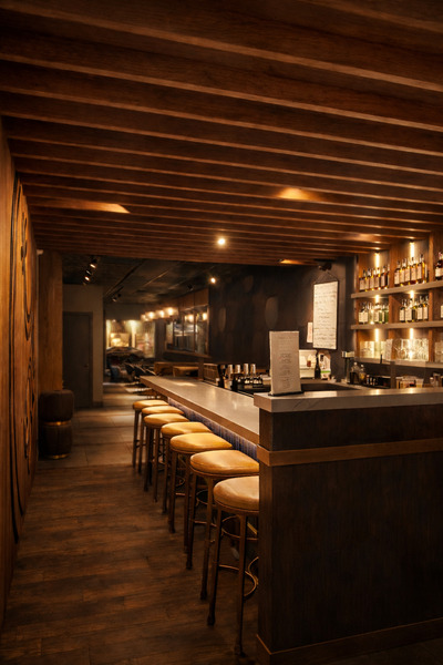 Bitter Tom's Tasting Room