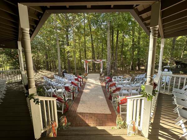 Autrey Mill Nature Preserve and Heritage Center