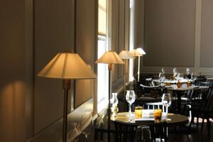 The Courtroom Restaurant