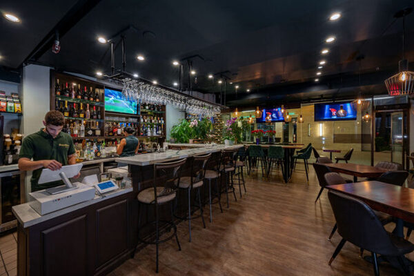 Bayshore Lounge